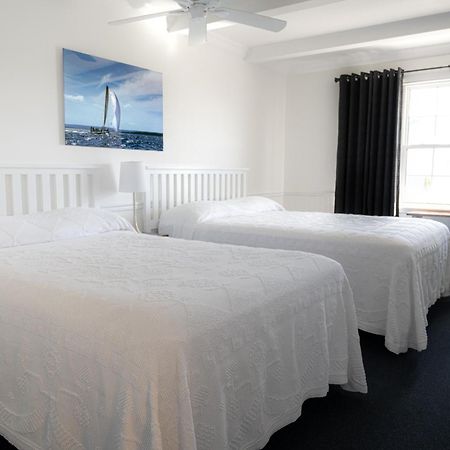 Telegraph House Motel Baddeck Inlet 외부 사진