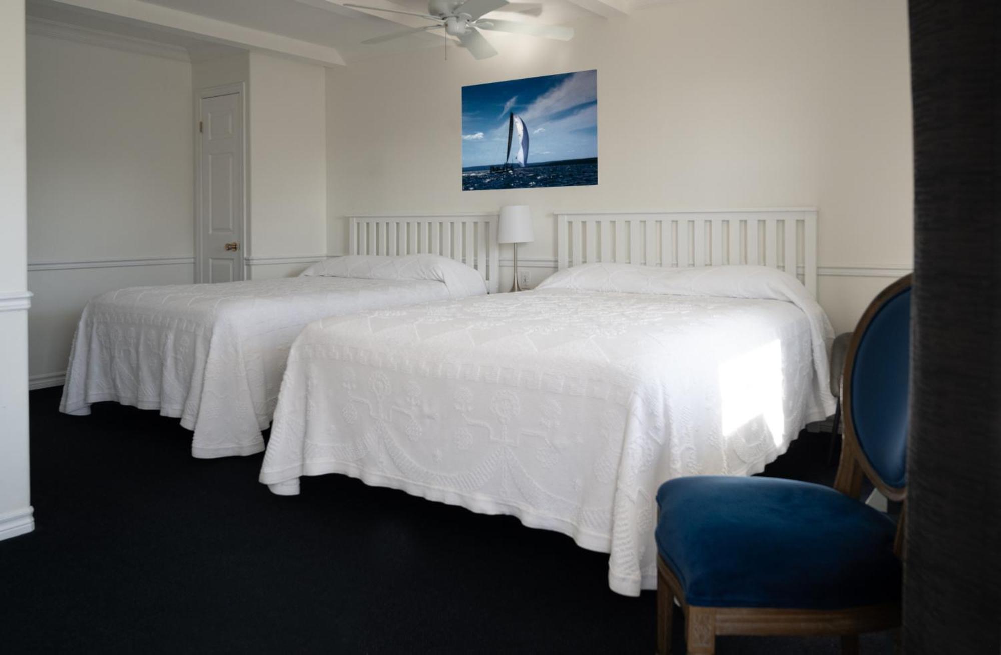 Telegraph House Motel Baddeck Inlet 외부 사진