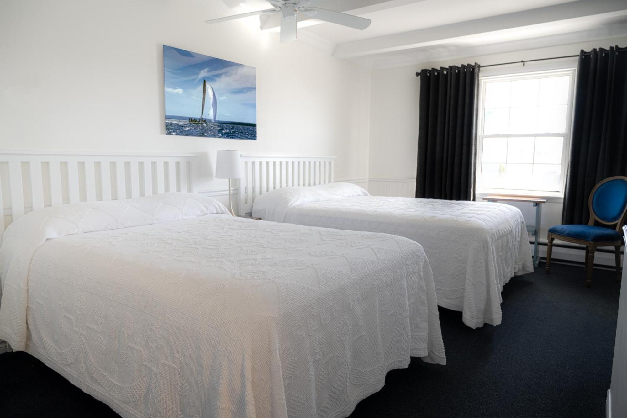 Telegraph House Motel Baddeck Inlet 외부 사진