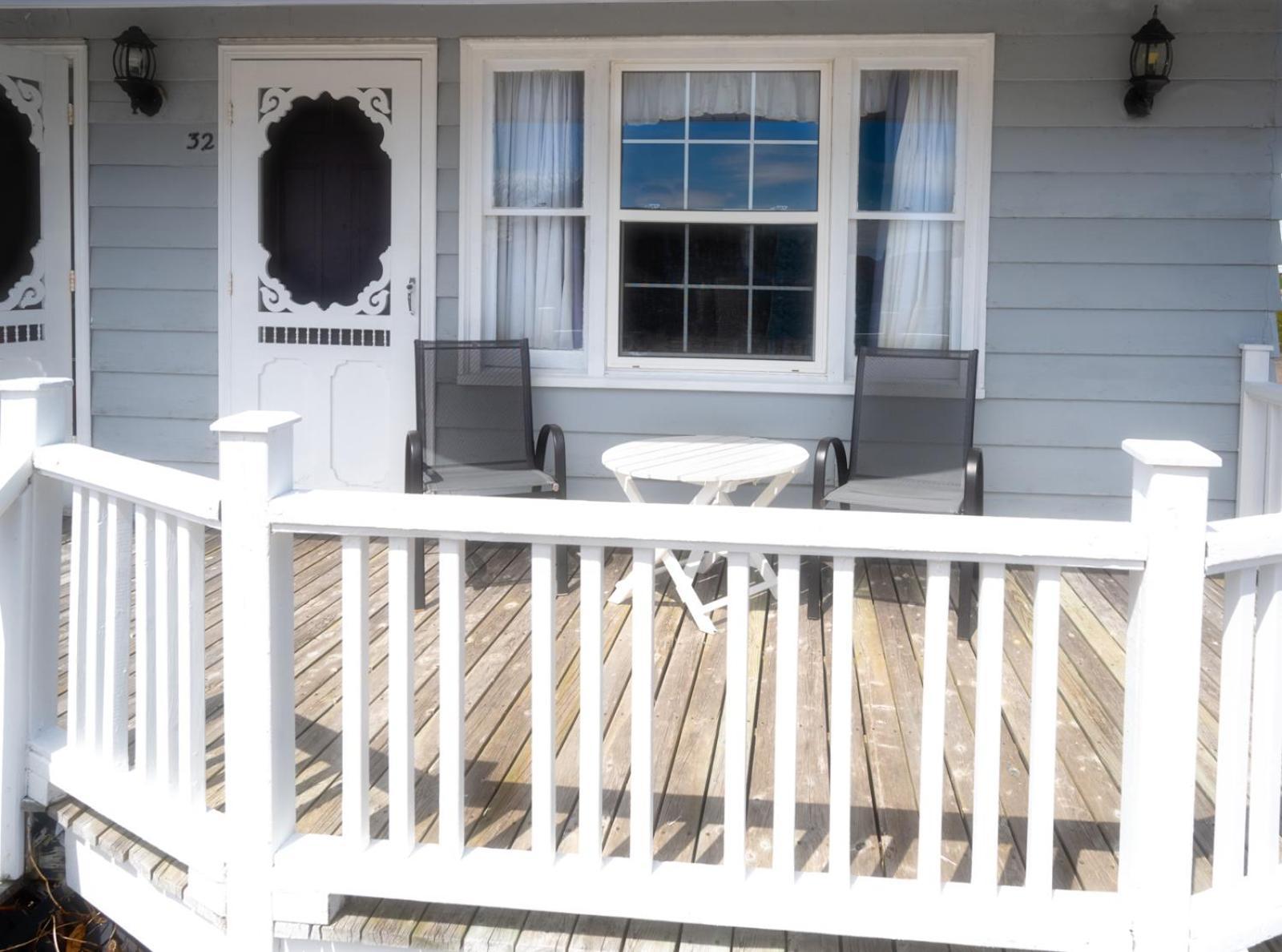 Telegraph House Motel Baddeck Inlet 외부 사진