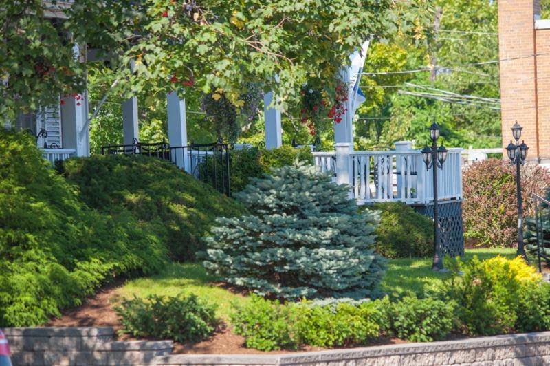 Telegraph House Motel Baddeck Inlet 외부 사진