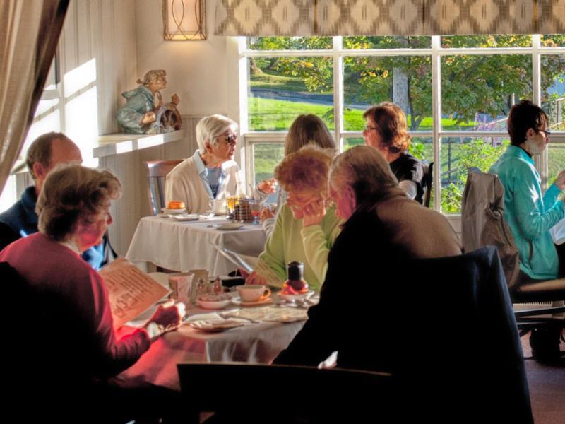 Telegraph House Motel Baddeck Inlet 외부 사진