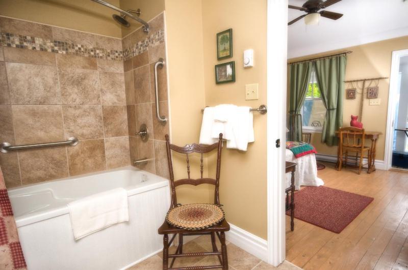 Telegraph House Motel Baddeck Inlet 객실 사진
