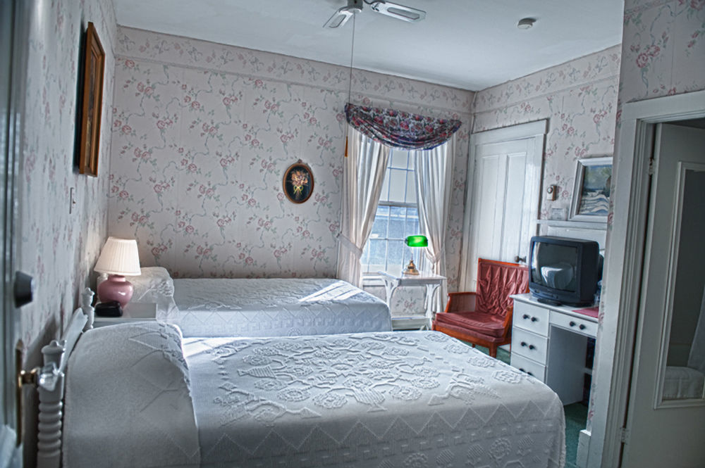Telegraph House Motel Baddeck Inlet 외부 사진
