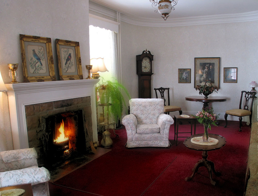 Telegraph House Motel Baddeck Inlet 외부 사진