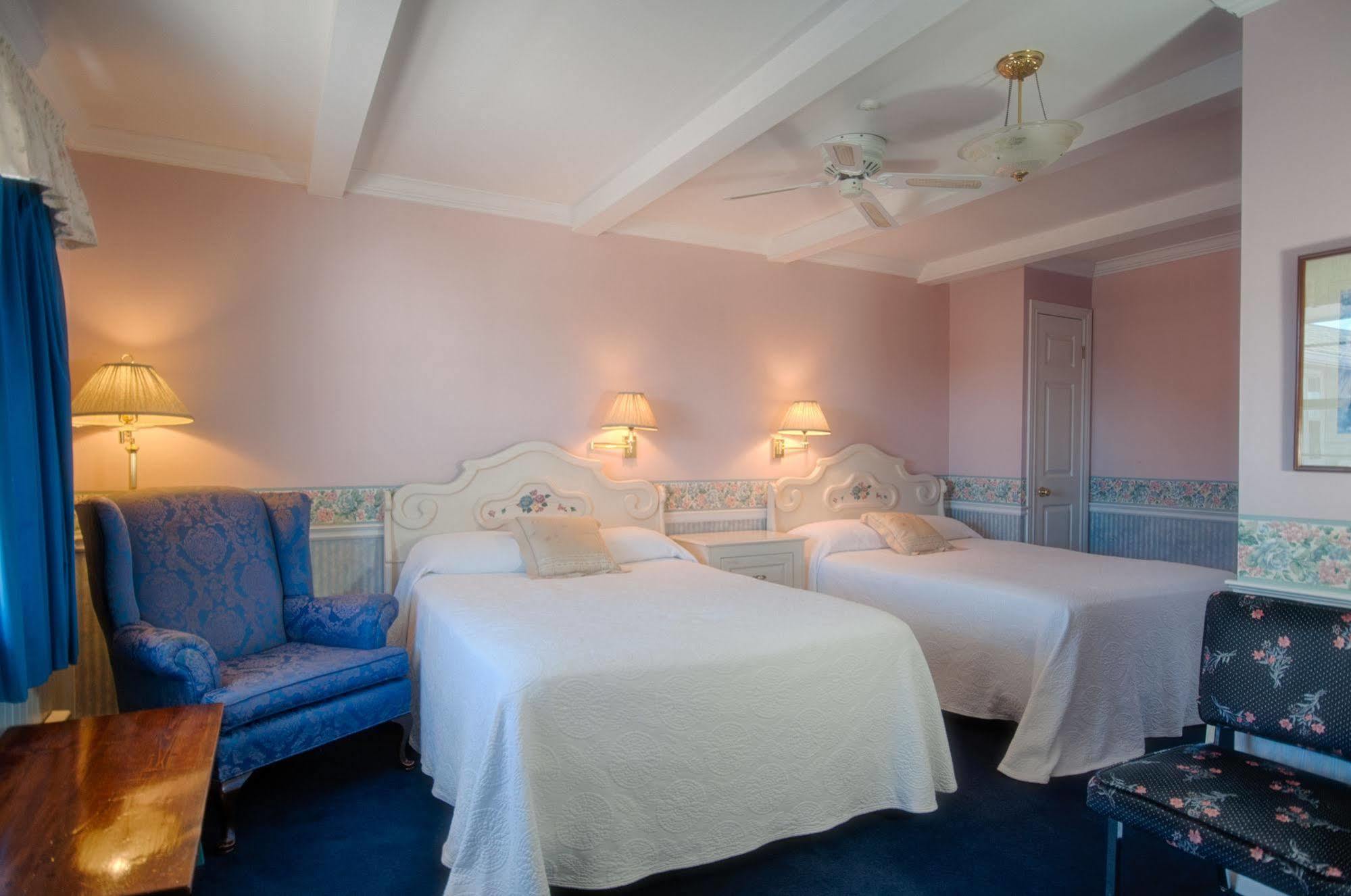 Telegraph House Motel Baddeck Inlet 외부 사진