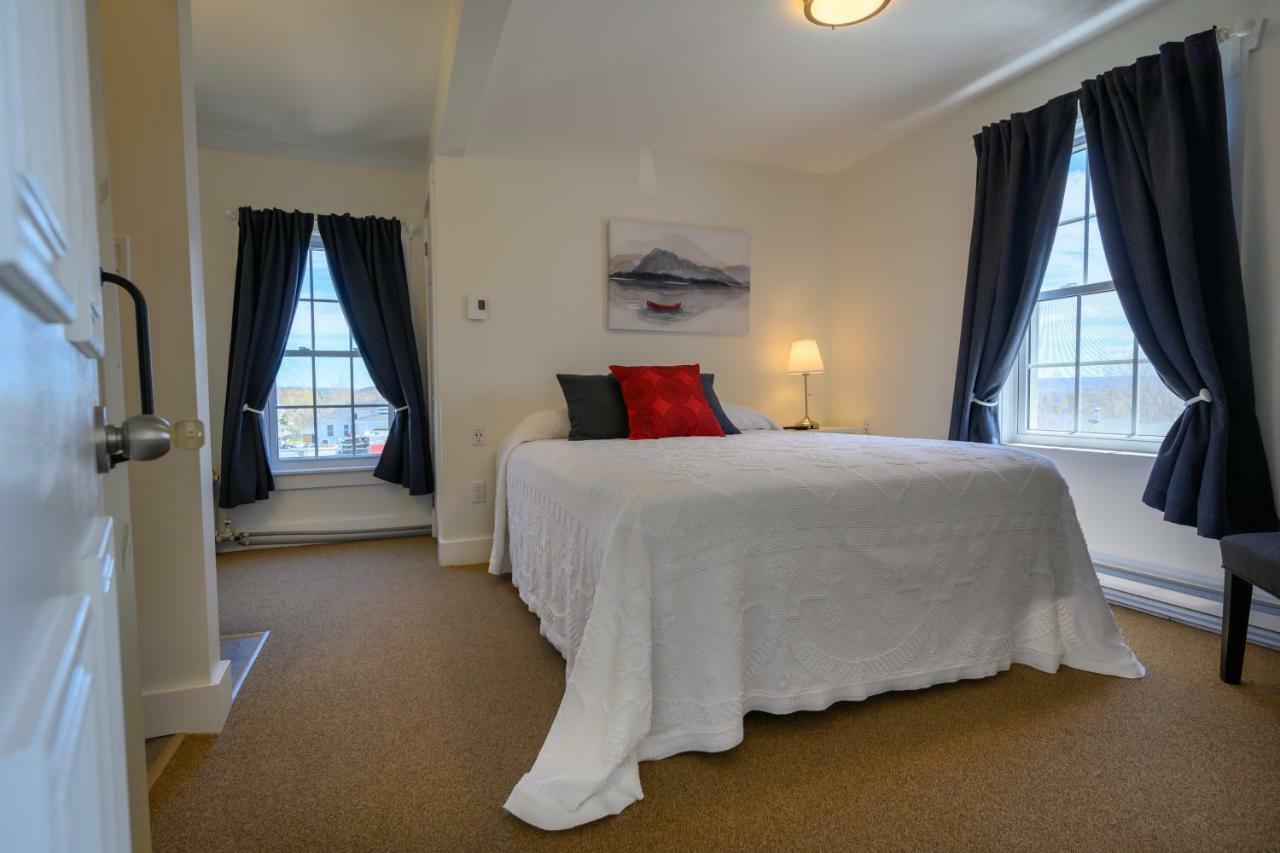 Telegraph House Motel Baddeck Inlet 외부 사진