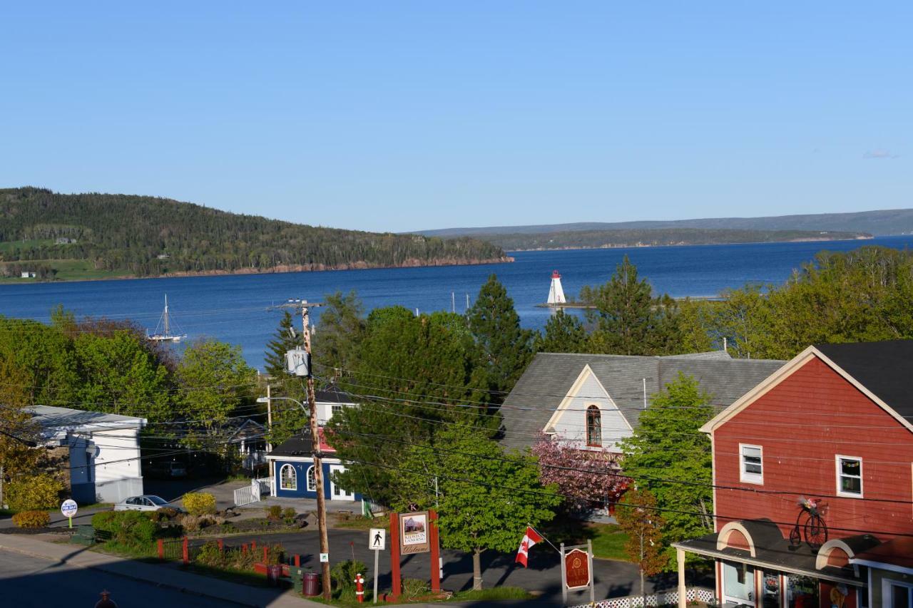 Telegraph House Motel Baddeck Inlet 외부 사진