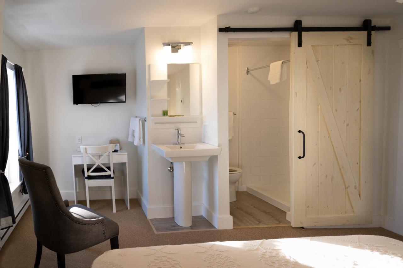 Telegraph House Motel Baddeck Inlet 외부 사진