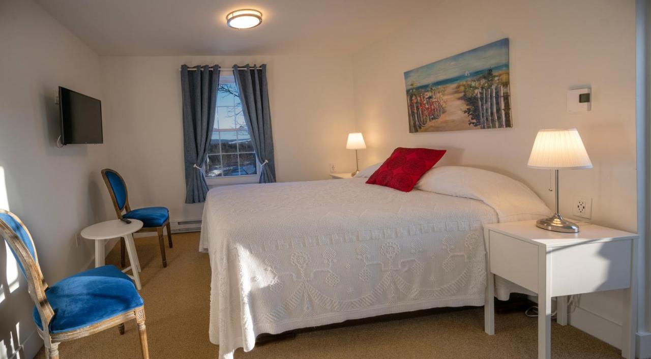Telegraph House Motel Baddeck Inlet 외부 사진