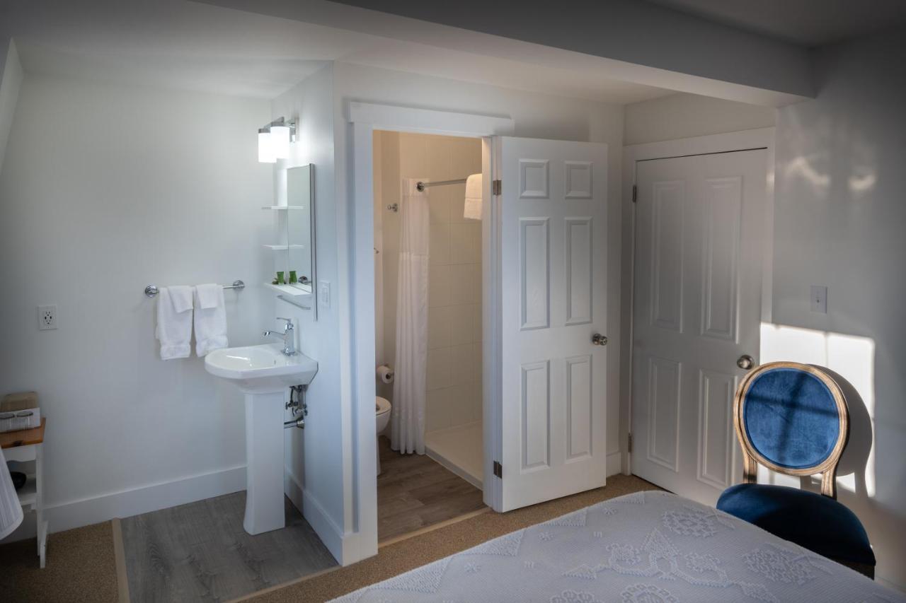 Telegraph House Motel Baddeck Inlet 외부 사진